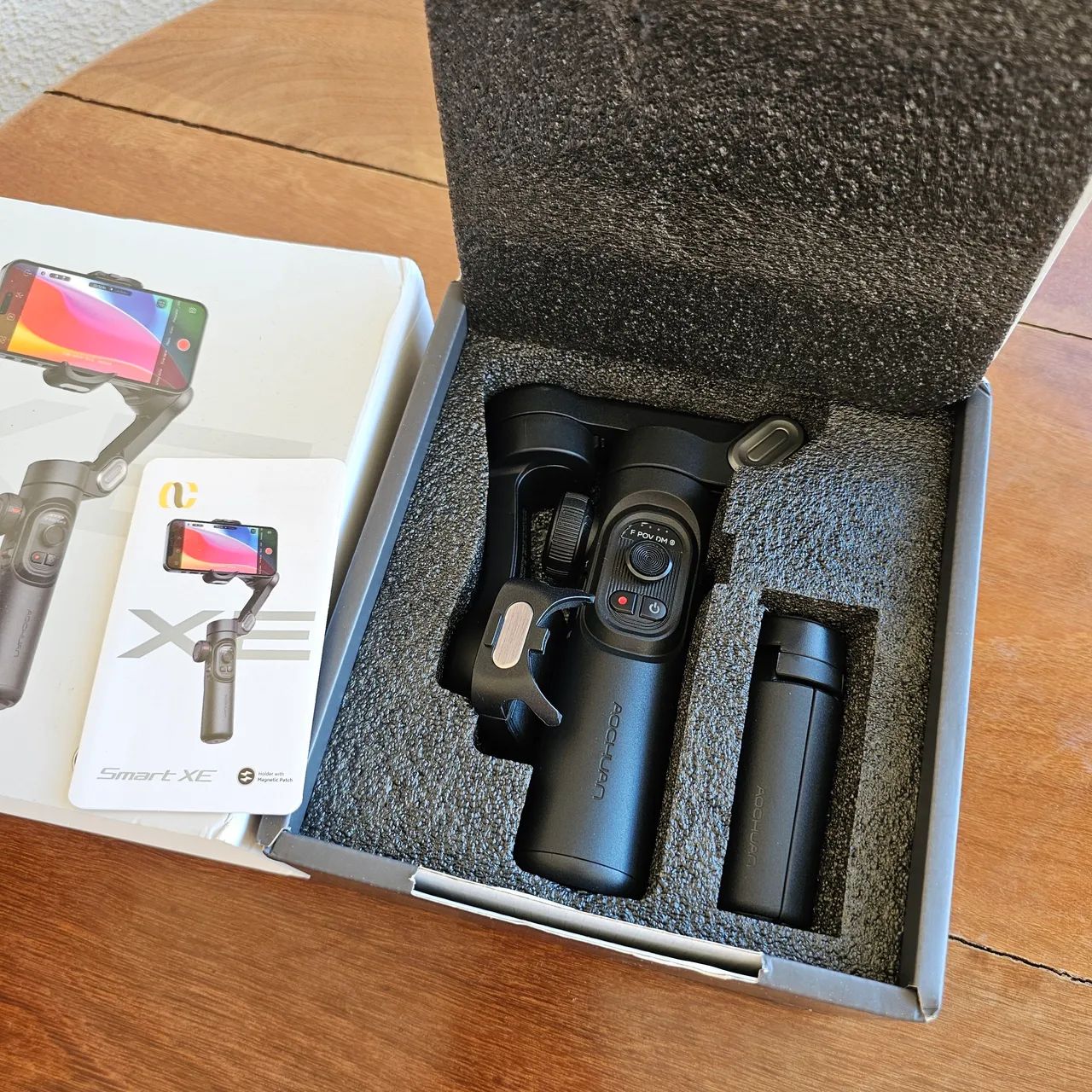 Estabilizador Gimbal Smart XE - Foto 3