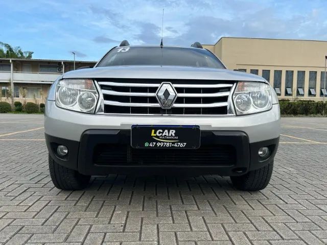 DUSTER 1.6 EXPRESSION HI-FLEX MEC - ANO 201 - Foto 3