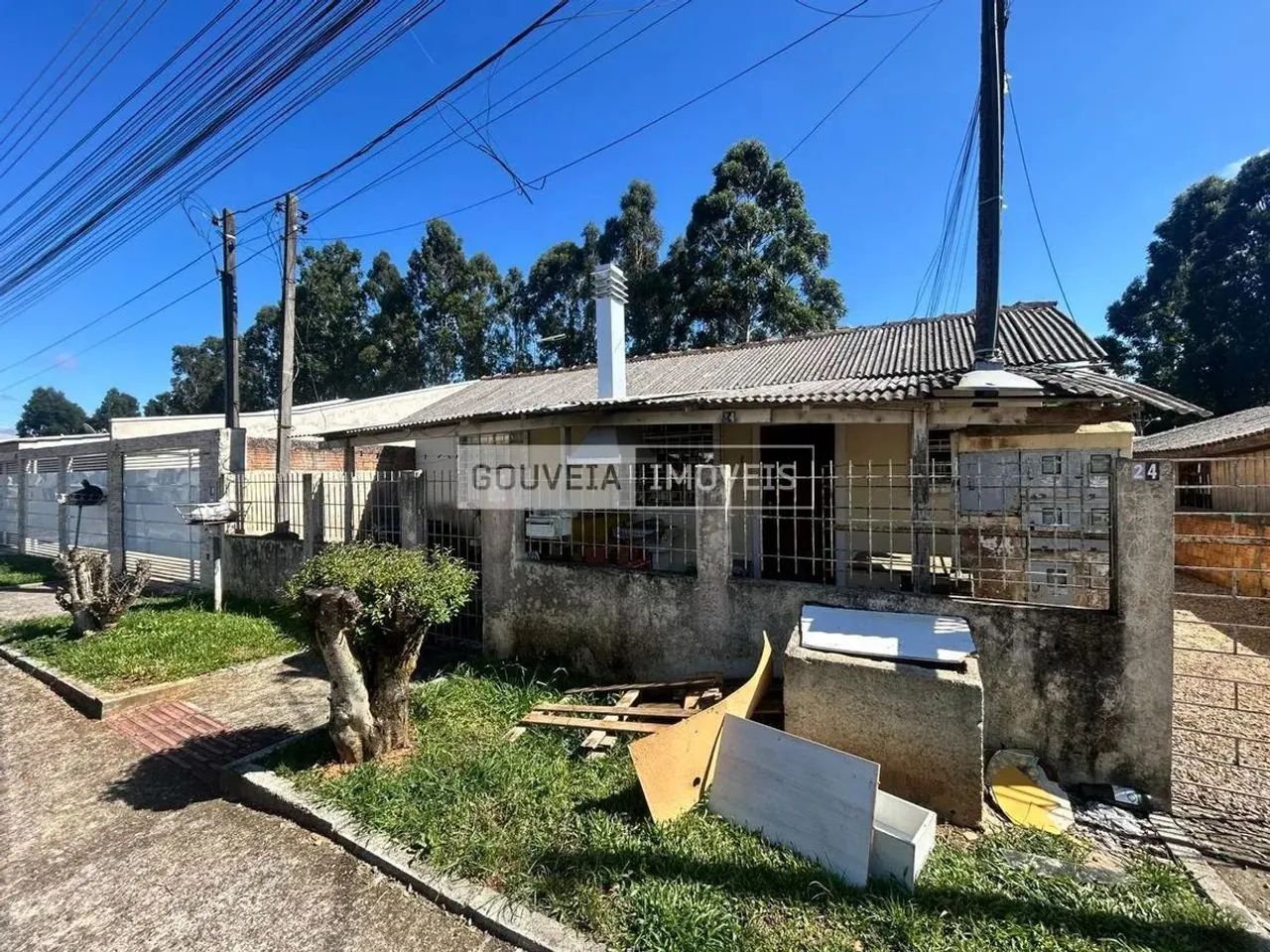 Terreno com 426 m², à venda por R$ 300.000 - Iguaçu, Fazenda Rio Grande (PR) - Foto 2