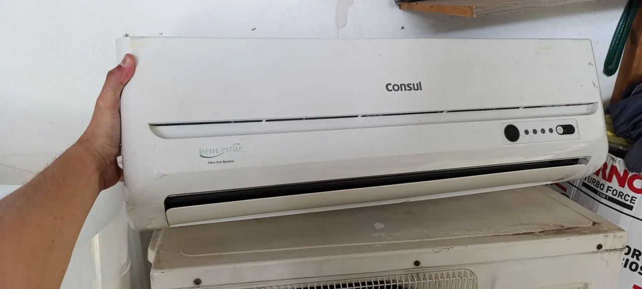 Ar Condicionado Split Consul 12.000 BTUs - Foto 2