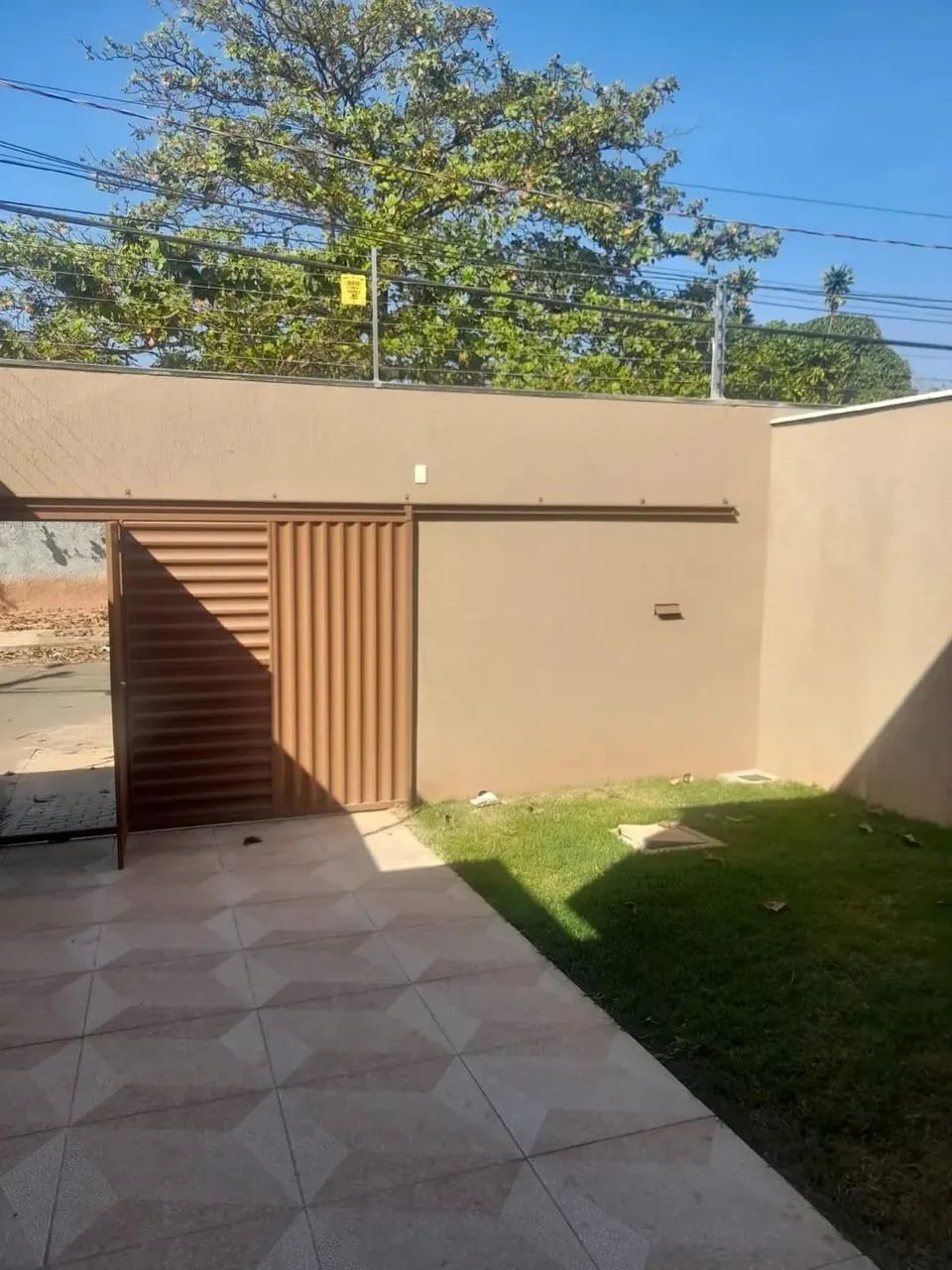 Casa 3 quartos , quintal, Jardim Bela Vista - Continuação, Aparecida de Goiânia, GO - Foto 5