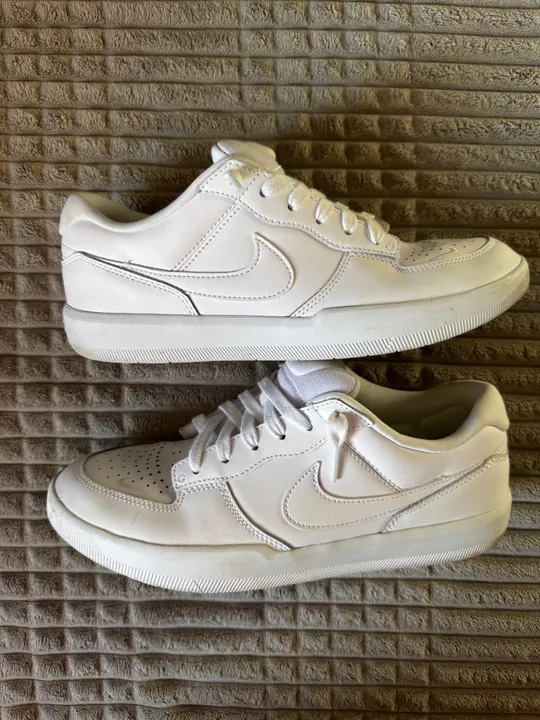 Tênis Nike SB Force 58 Branco