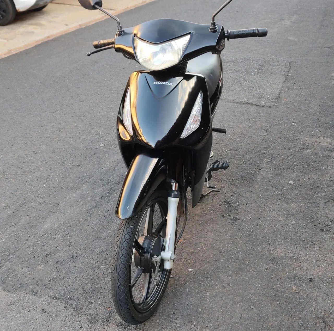 Honda biz KS 2006/2007 - Foto 2