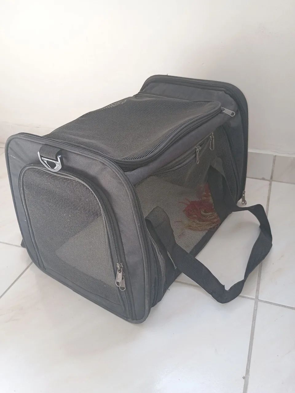 Bolsa transparente para Pet - Foto 2