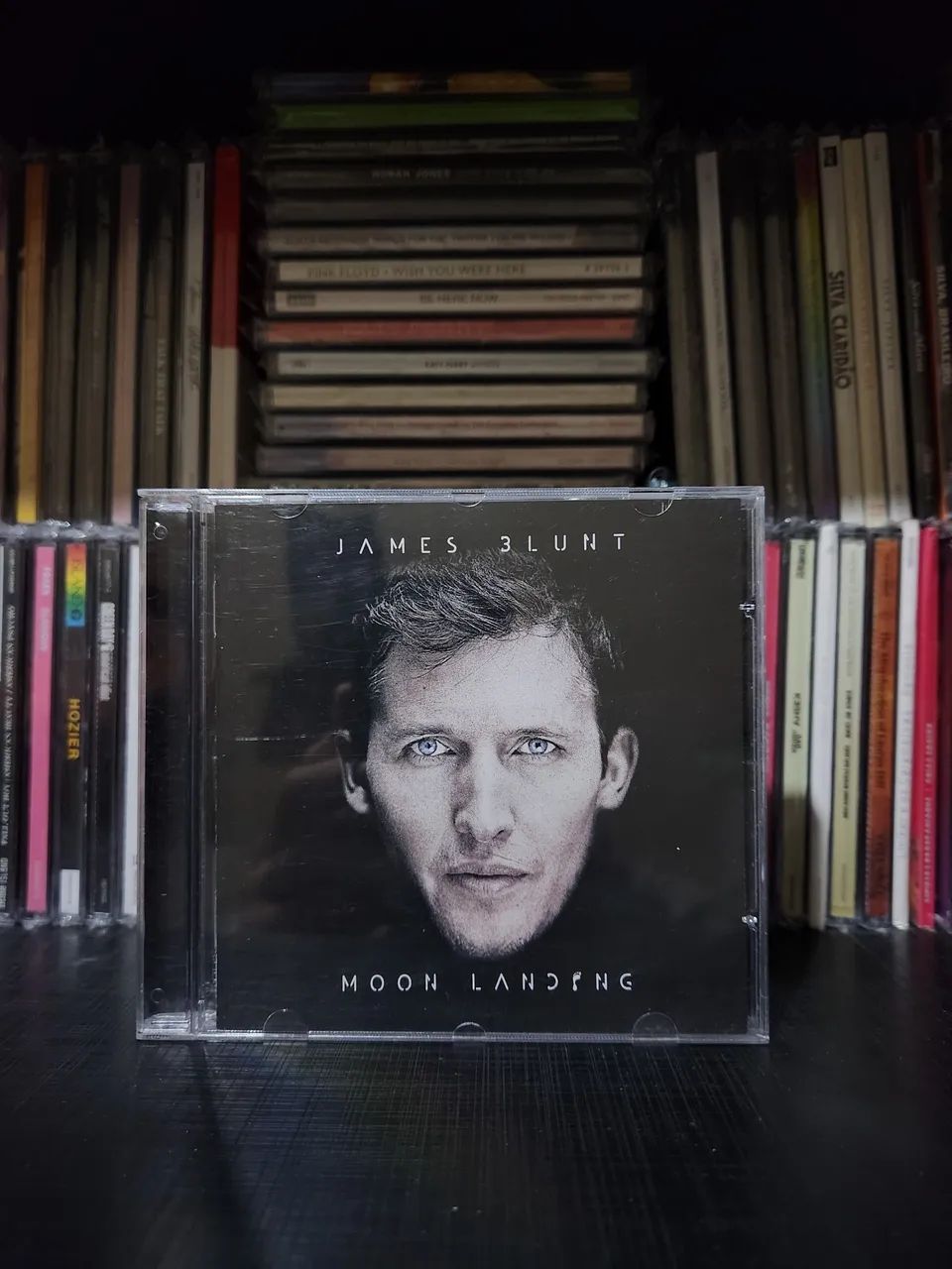 Cd James blunt moon landing
