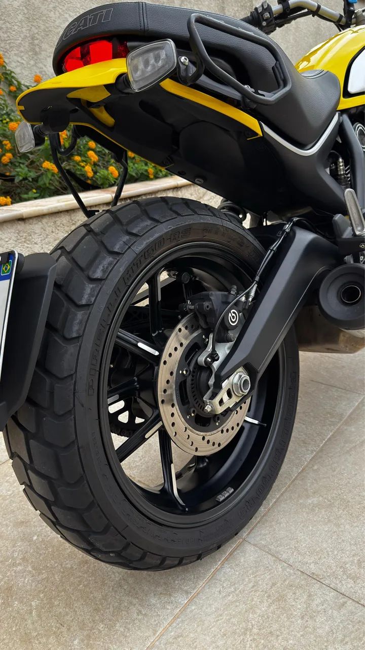 Ducati scrambler 800 2022 (ZERADA) - Foto 2