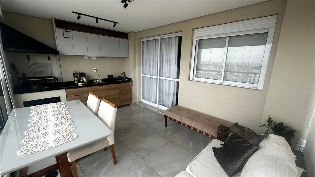 Apartamento com 2 quartos à venda em Sacomã - SP - Foto 10