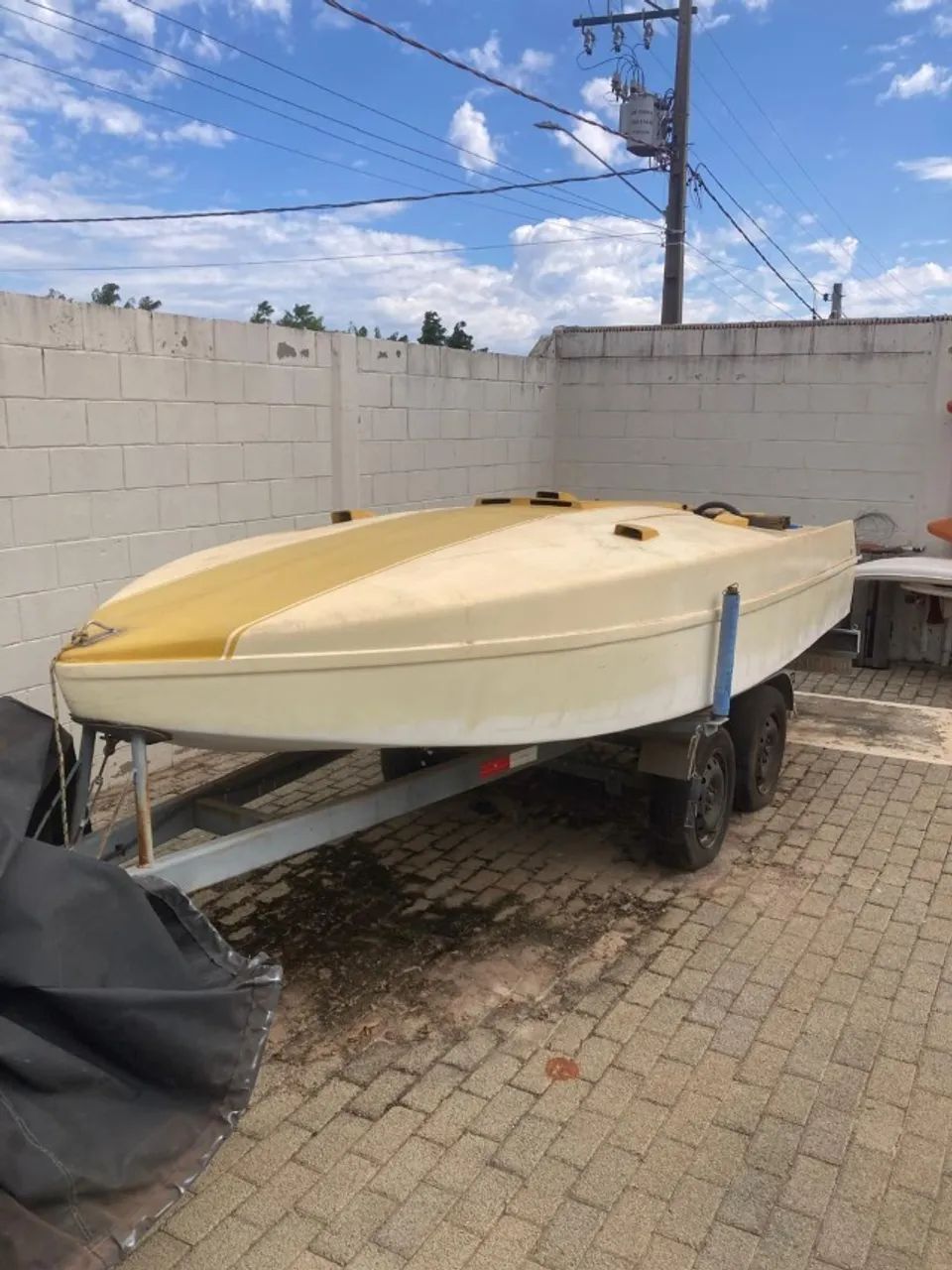 Lancha Cracker Box V8 - Foto 2