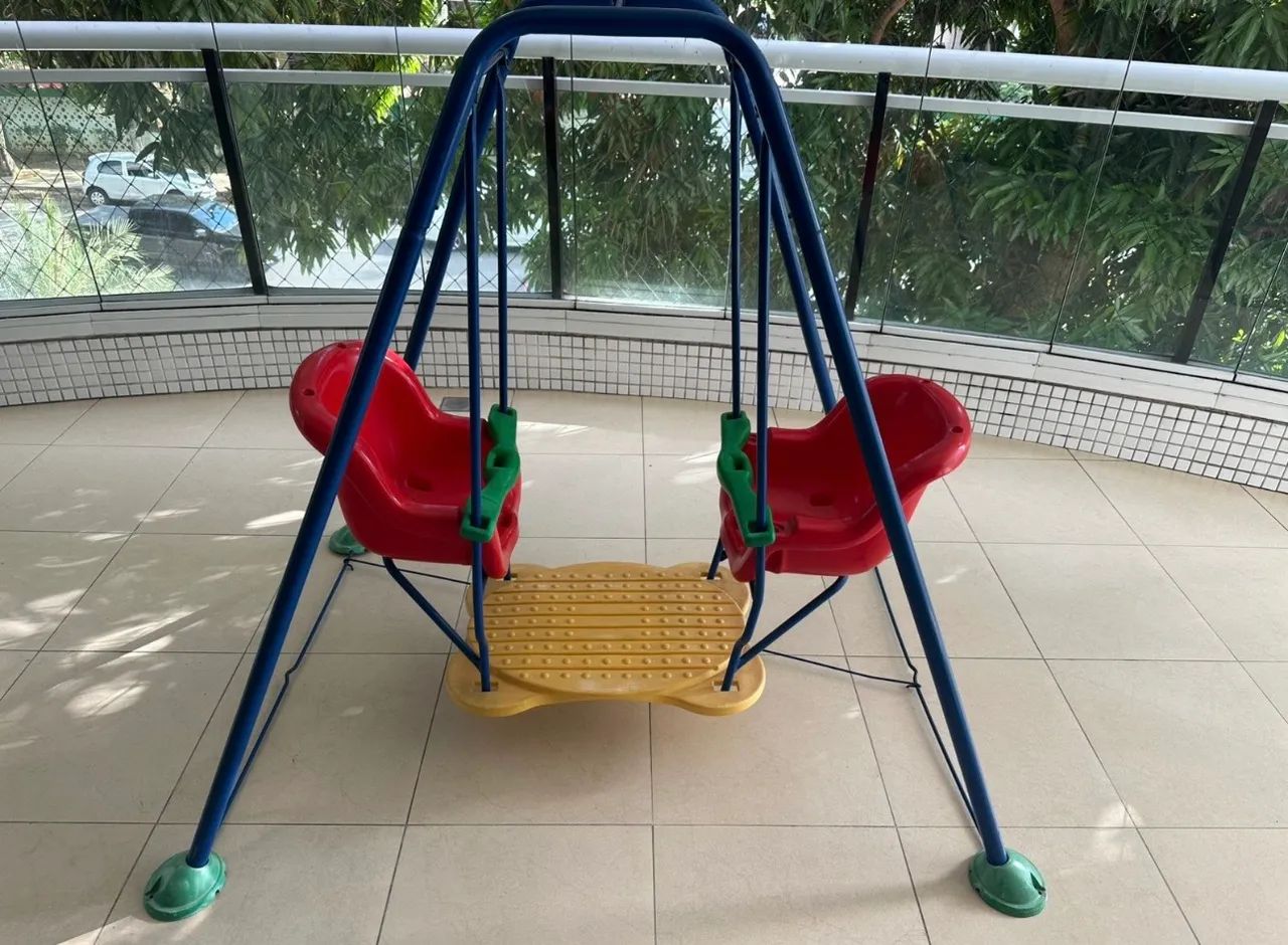 Balanço duplo - Foto 3