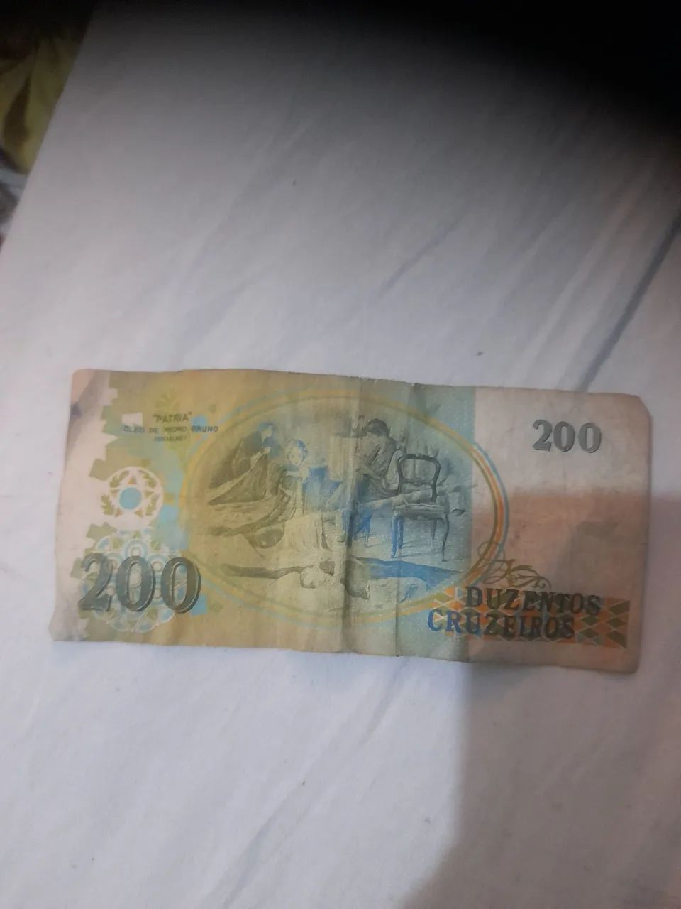 Nota para colecionador - Foto 2