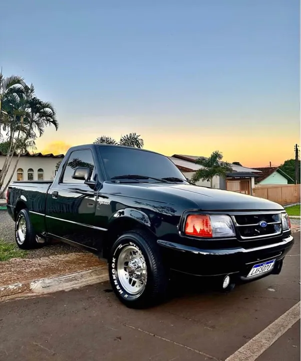 FORD RANGER 1995 Usados e Novos