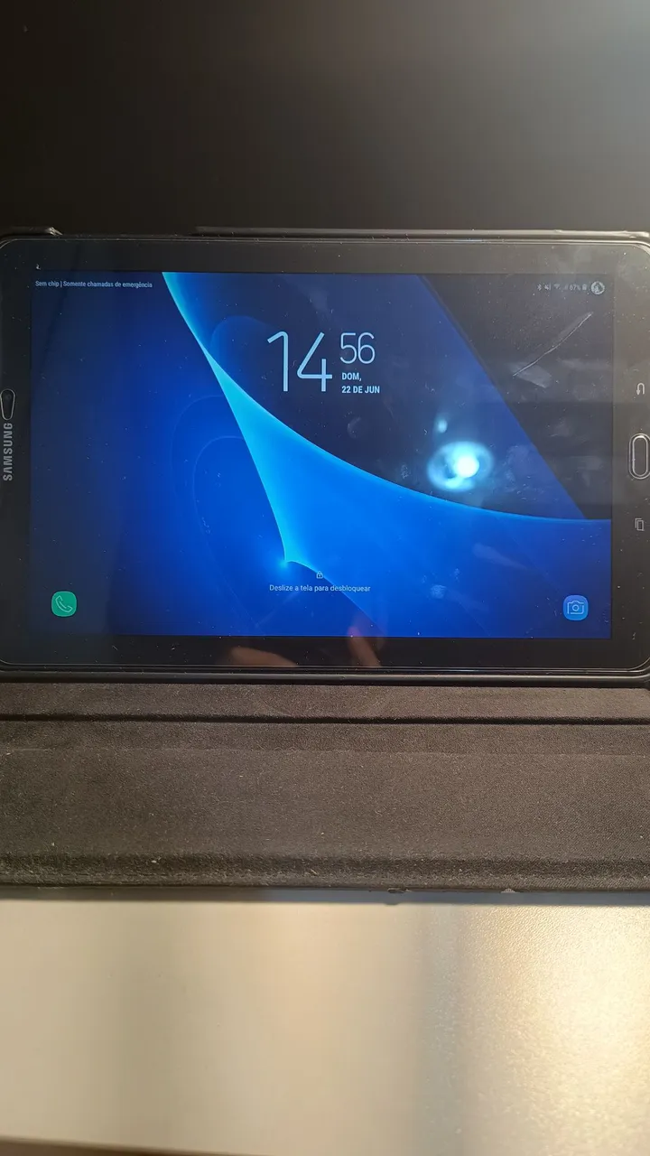 Galaxy Tab A 6