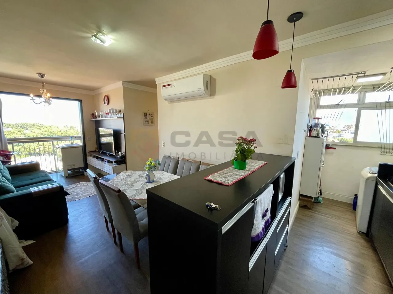 Laranjeiras - Apartamento com 3 quartos/suite  2 vagas cobertas no condominio Vivenda Lara