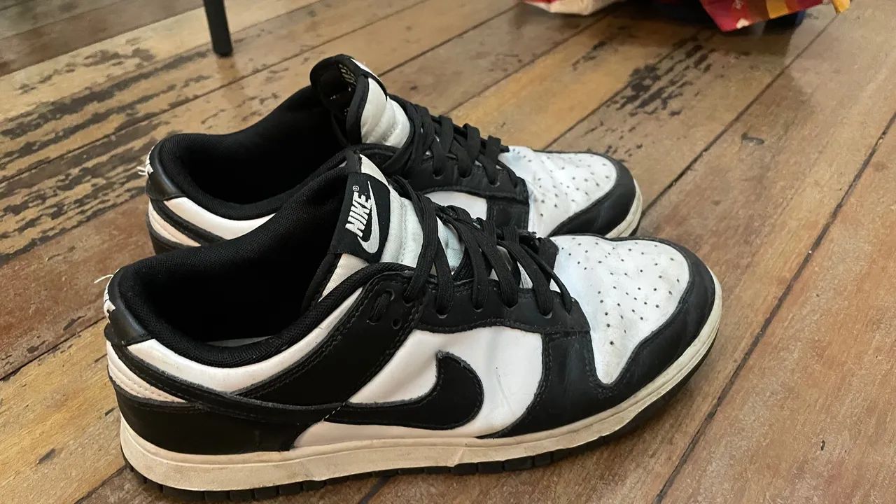 Nike Dunk Low Panda Original  - Foto 2