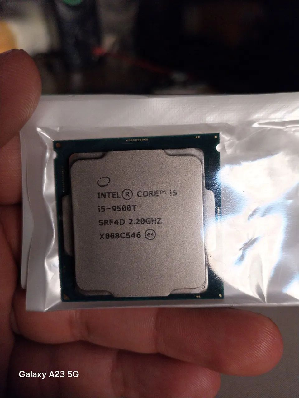Processador Intel Core i5-9500T - Processadores - Santa Helena de