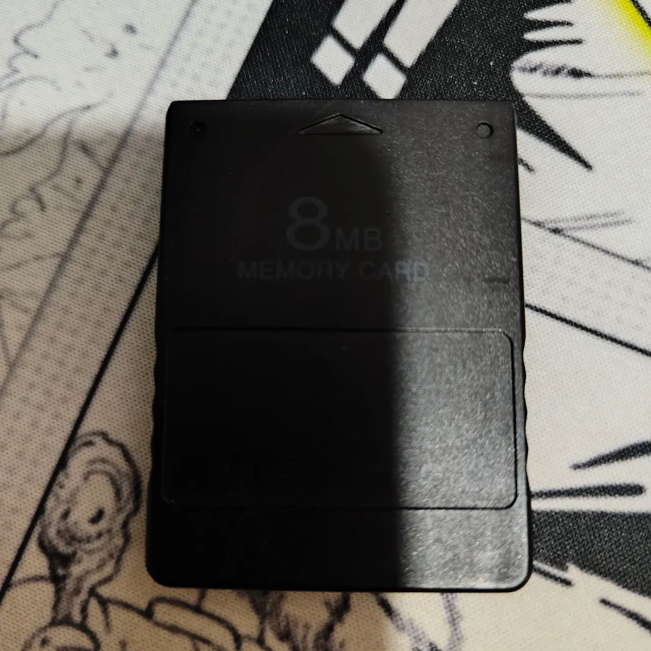 Memory card para PlayStation 2