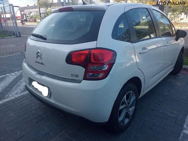C3 Tendance 2014 1.5 Man - Revisado E Com Garantia - Único Dono - apenas 48.000Km Raridade - Foto 4