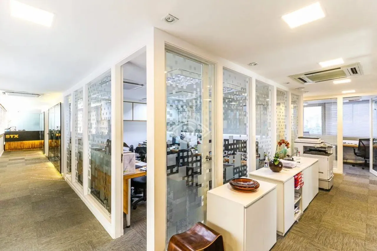 Sala comercial a venda Av. Brigadeiro Faria Lima, Jardim Paulistano, São Paulo