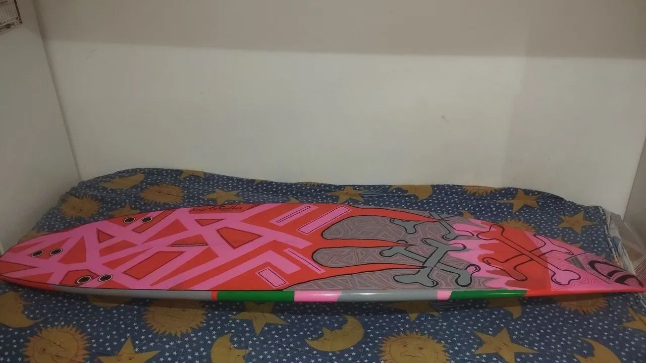 Vendo $500 Prancha 5'11 "  18 1/8"  2¼" - Foto 4
