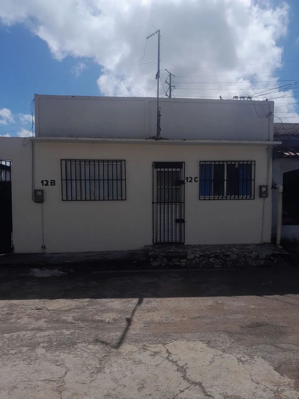 Aluguel de casa (Distrito Industrial)