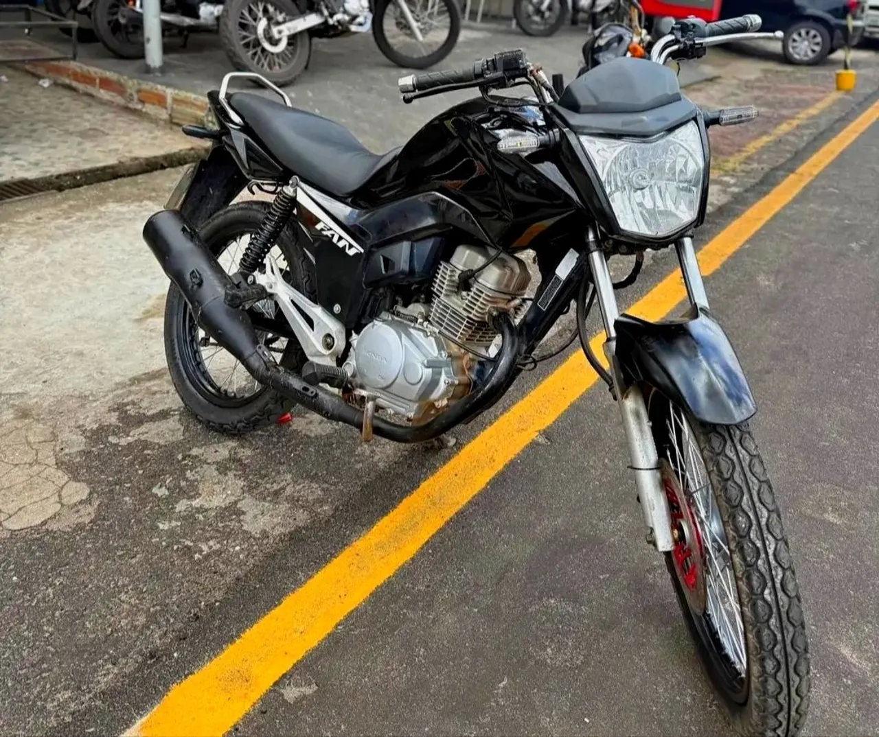 Moto perfeita