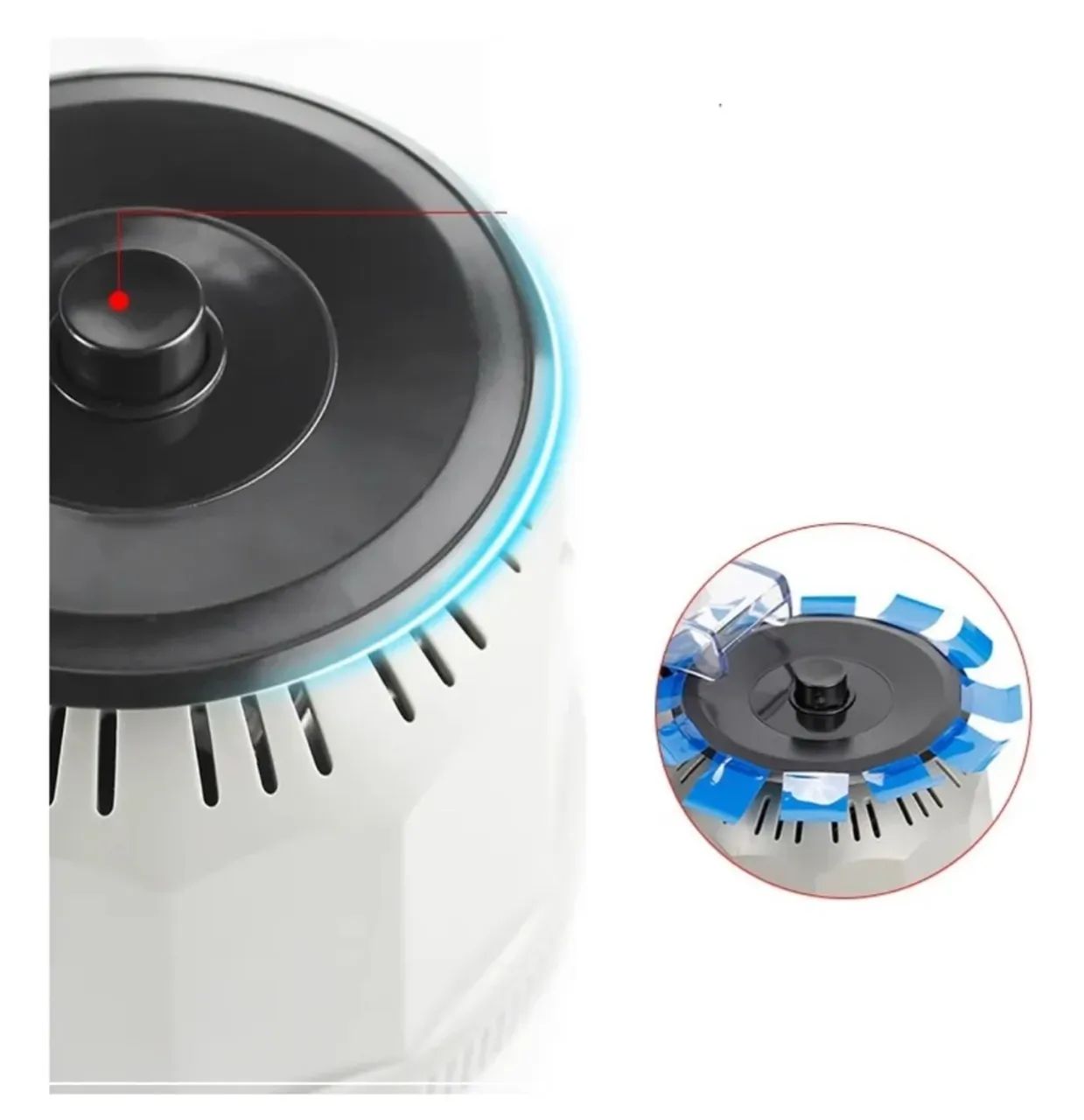 Dispensador Automático de corte para Fita Adesiva (ZCUT-2) 3-25mm - Foto 6