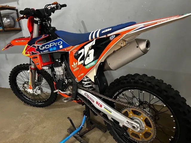 KTM 450/ 450f 2020 - 1450452453 | OLX
