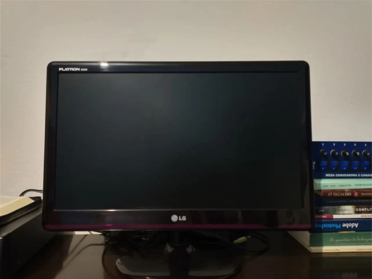 Monitor LG E2250 - Foto 3