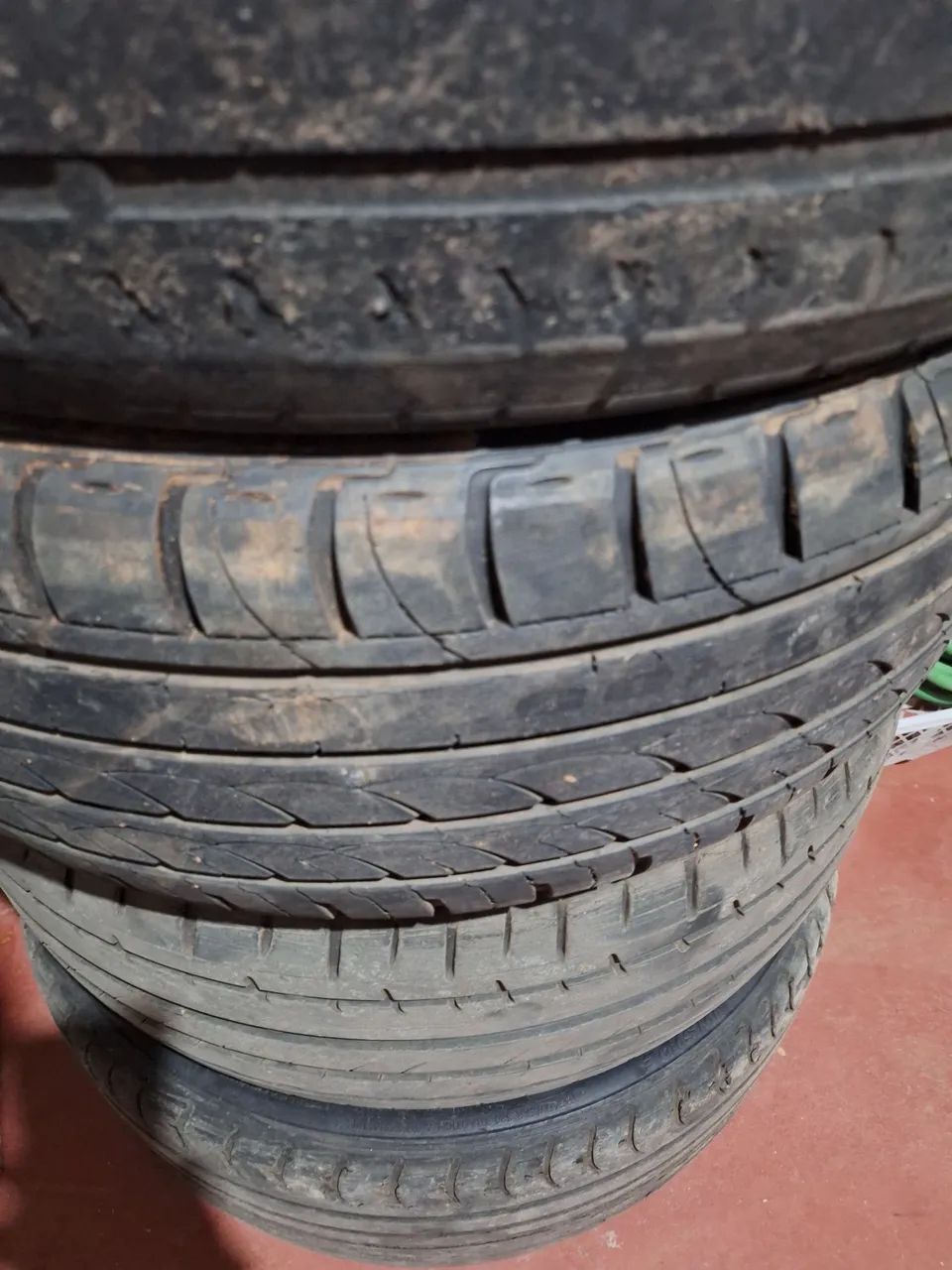 Rodas VW aro 20 - Foto 2