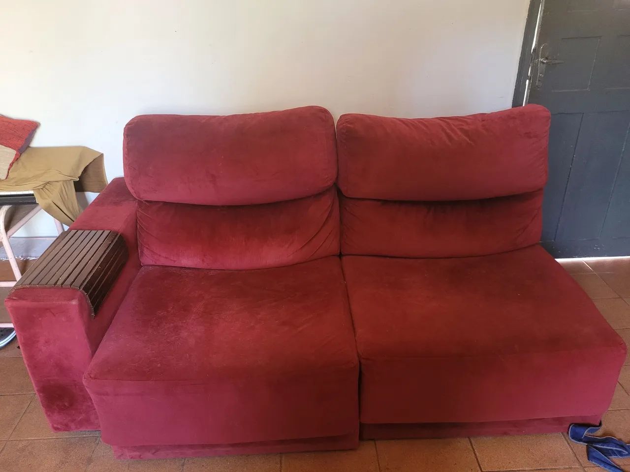 Sofa barato L
