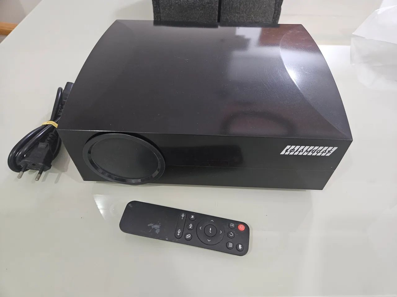 Projetor Multimedia Full HD 1920x1080 - Foto 4