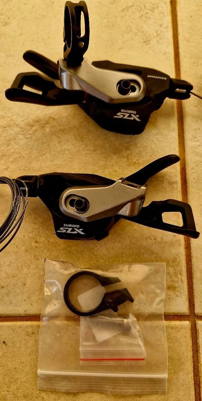 Kit Shimano XT SLX Deore 11v - Foto 4