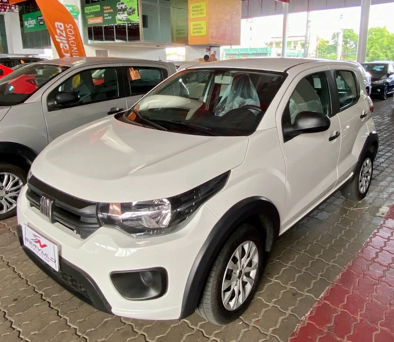 Fiat Mobi Like 2023 - Foto 3