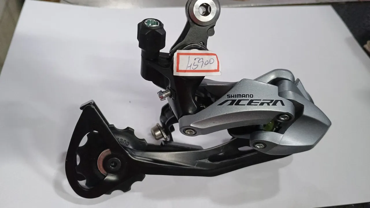 Cambio Traseiro Shimano 105 R7000 11v GS P/ 34 Dentes - Ciclismo