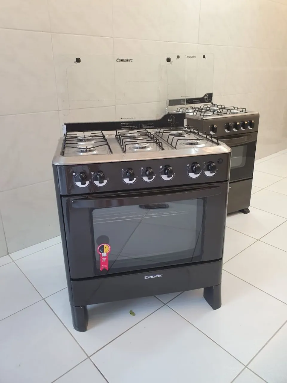 VENDO FOGÃO 6 BOCAS 