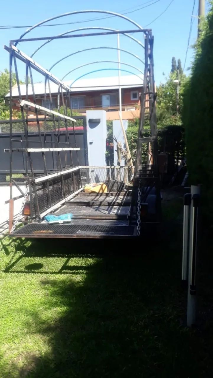 Estrutura para transporte de objetos - Foto 2