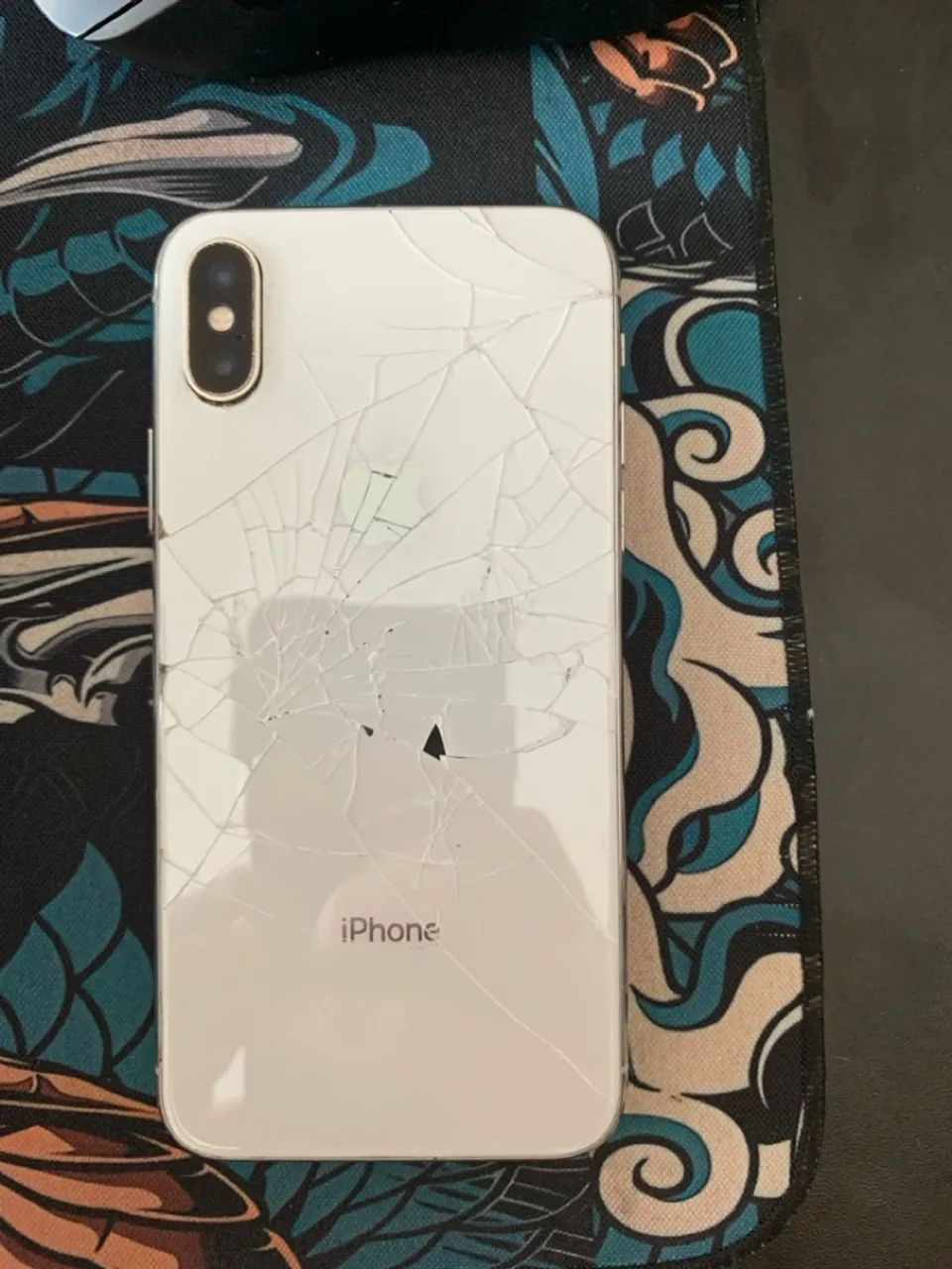 iPhone X com defeito  - Foto 2