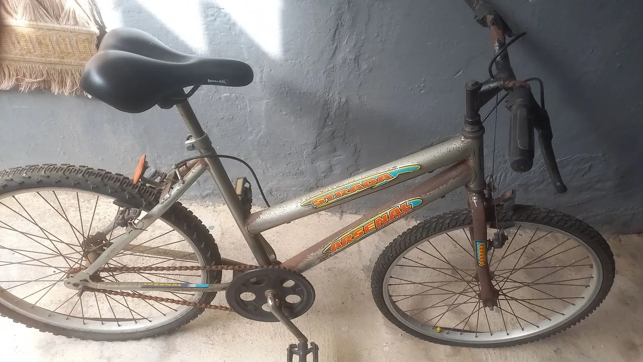 Bicicleta Arsenal Strada
