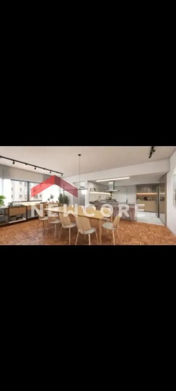 Apartamento em Rua Haddock Lobo - Cerqueira César - São Paulo/SP