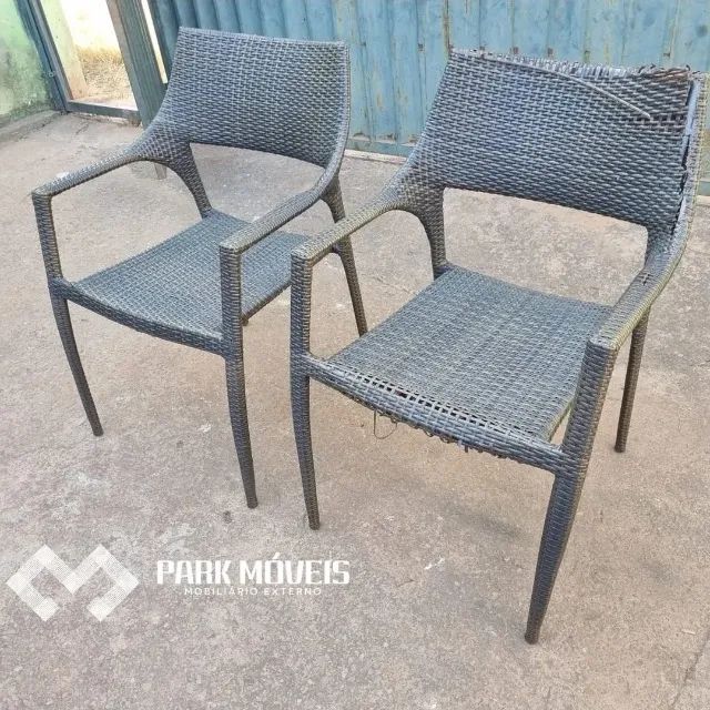 REFORMA DE MÓVEIS ÁREA EXTERNA - Foto 2