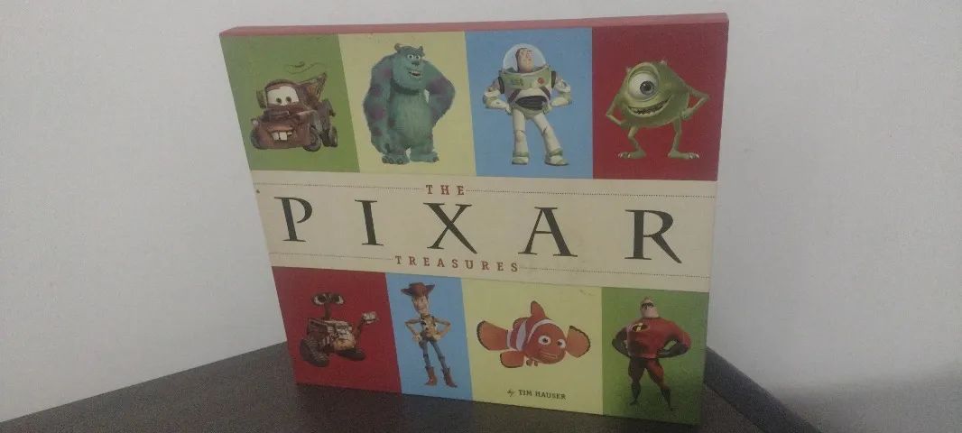 The Pixar Treasures
