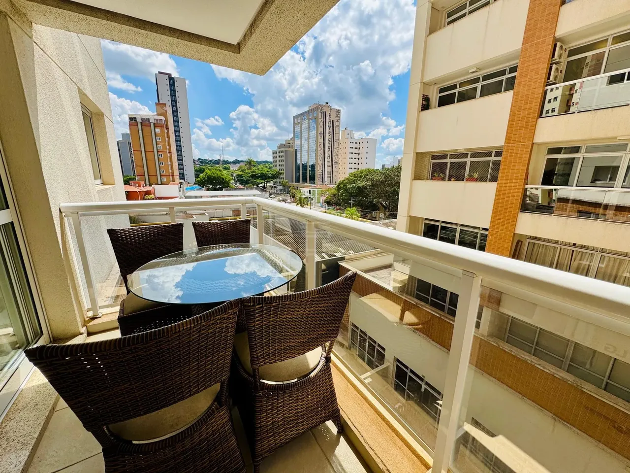 Apartamento Studio Mobiliado para Alugar em Botafogo, Campinas - SP