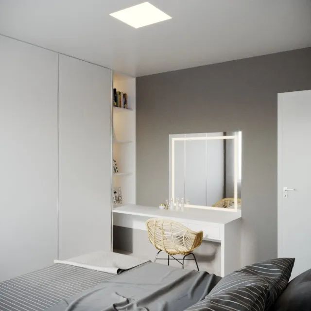 Mesas e Armários em 3D projetando ambientes - Foto 3