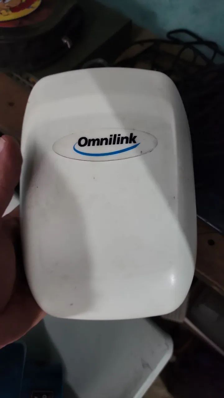 Central de Automação Omnilink