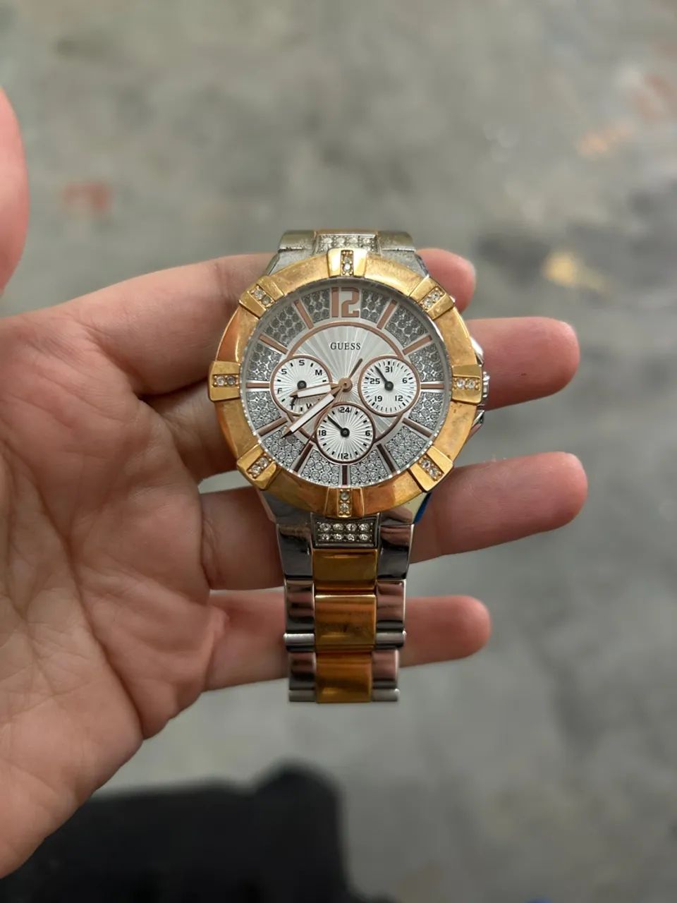 Relógio Guess Feminino