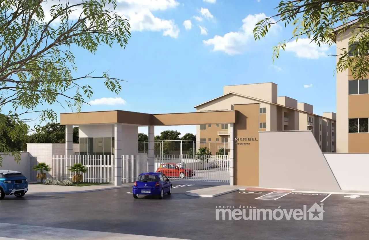 ato a partir de 5mil apartamento no turu quase pronto-meribel