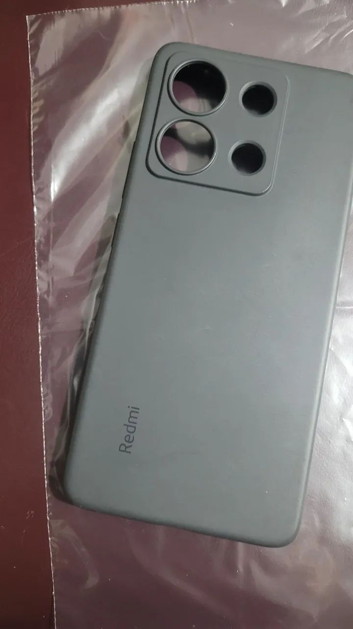 Capa  readmi xiaomi 13 note original