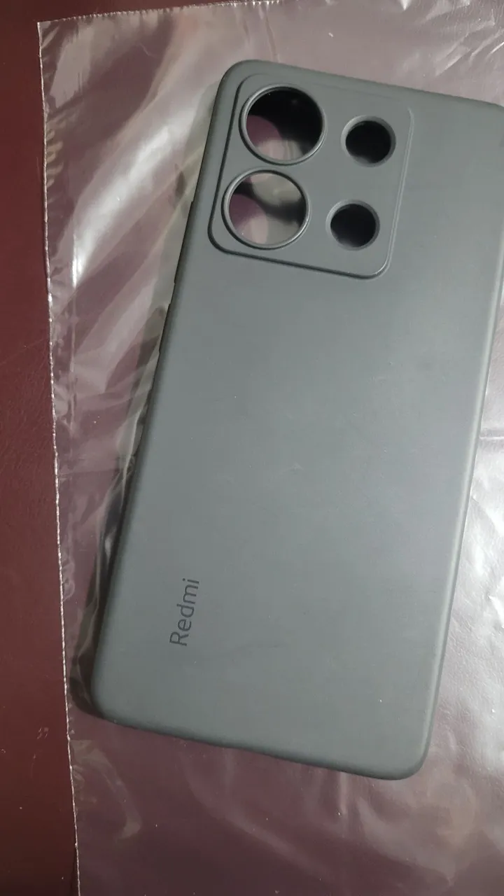 Capa readmi xiaomi 13 note original