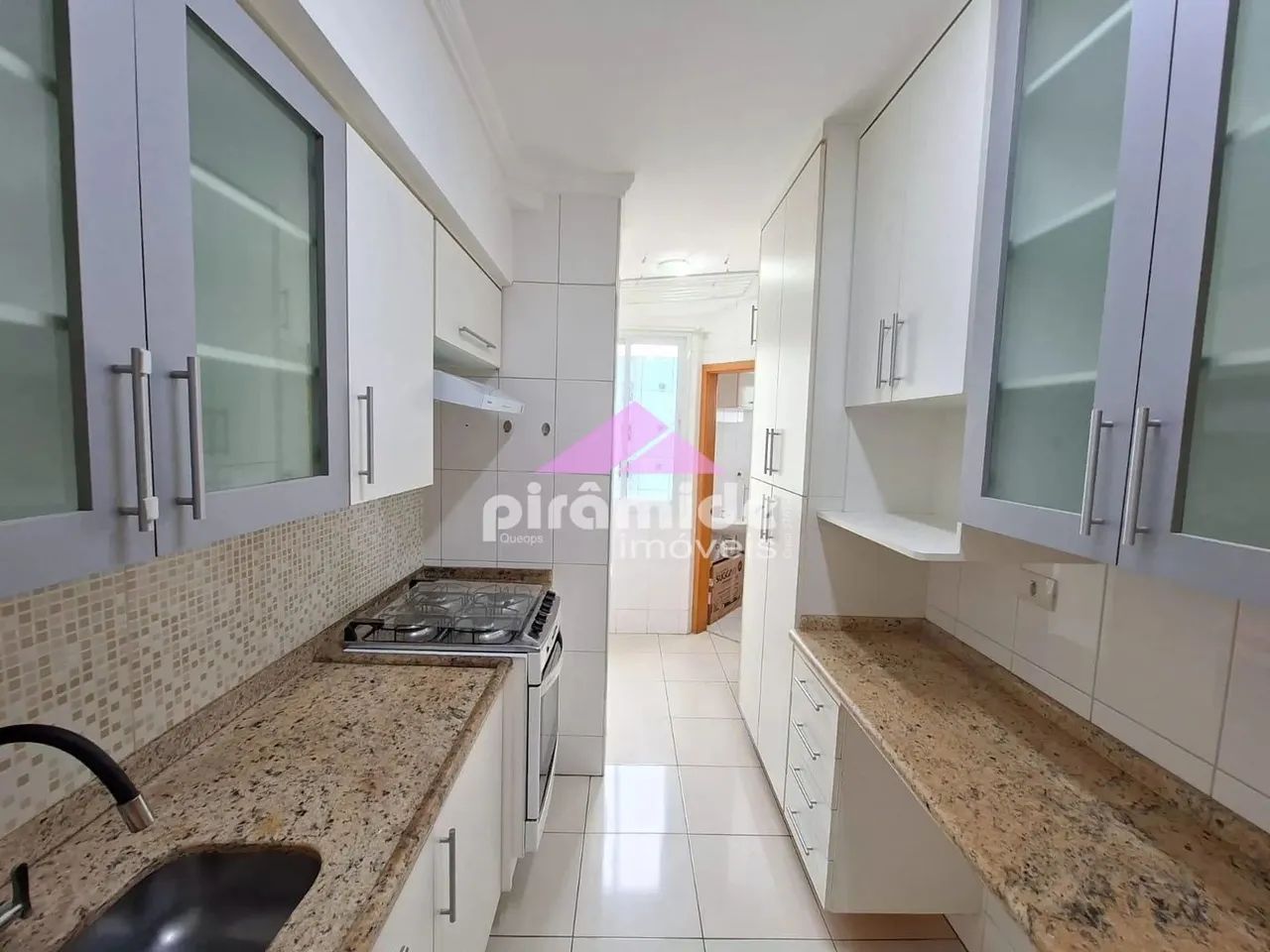 Apartamento para locação, Parque Residencial Aquarius, São José dos Campos, SP - Foto 8
