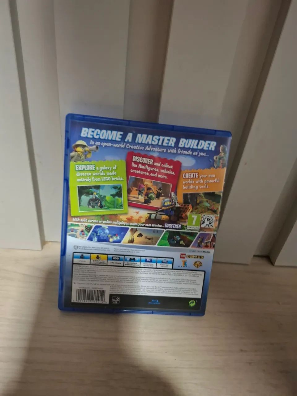 Lego Worlds Lego Ps4 Online Multiplayer Buy Lego Lego Worlds Local